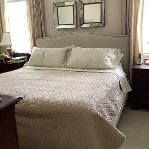 Martha Stewart King-Size Quilt